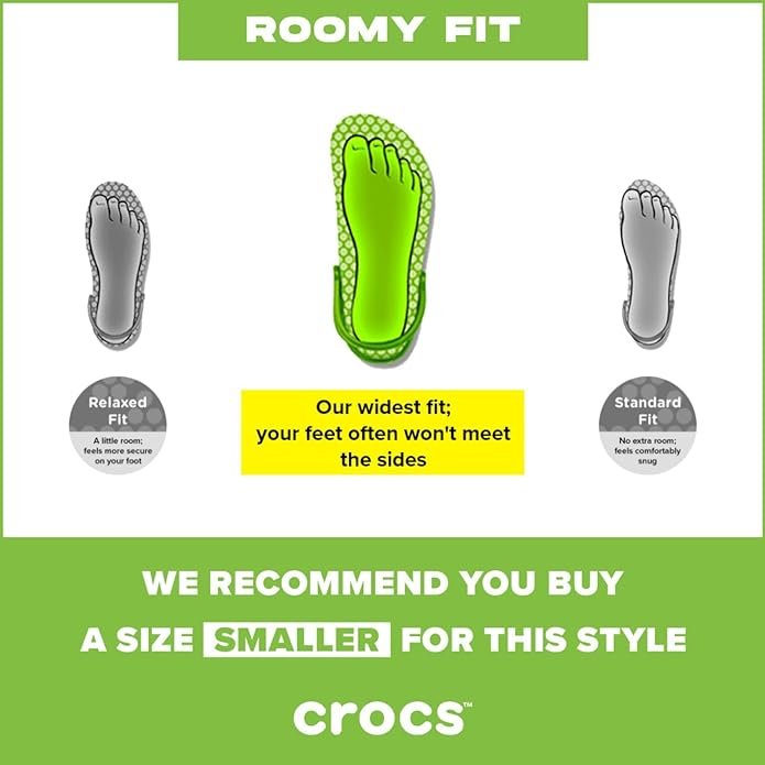 Crocs Unisex-Adult Literide 360 Clog Clog - View 2