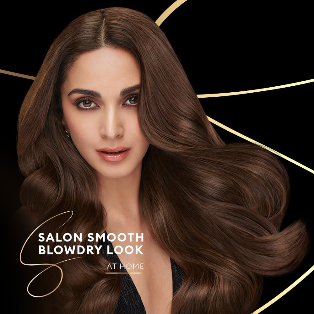 1000 ML TRESemme Keratin Smooth Shampoo With Keratin Protein and Argan Oil | Salon-Like Smooth Hair | Up To 72H Frizz Control - View 6