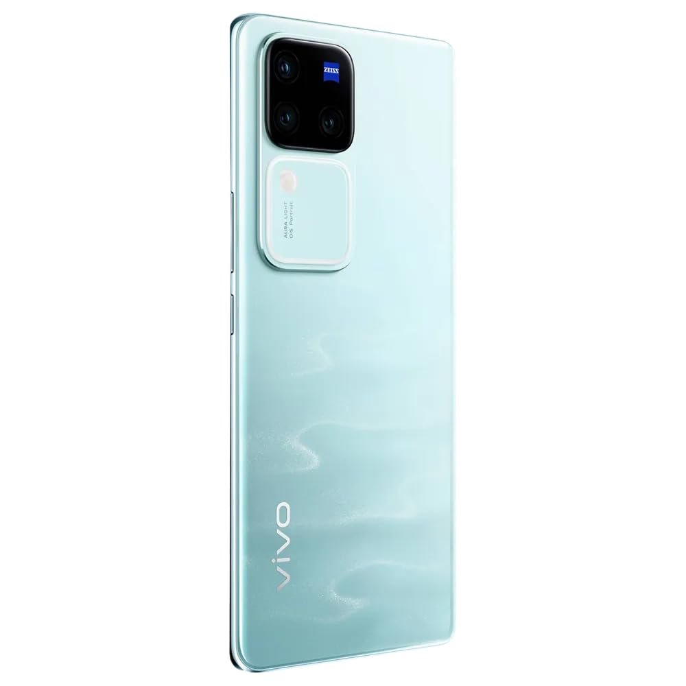 VIVO V30 Pro 5G Smartphone, 12GB RAM, 512GB Storage, Andaman Blue - View 2